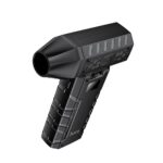 Soprador de folhas Hoco Super Fast HX67 preto - Image 3