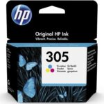 Tinteiro  Original HP nº305/ Tricolor