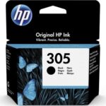 Tinteiro  Original HP nº305/ Negro