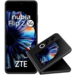 Smartphone ZTE Nubia Flip 2 8GB/ 256GB/ 6.9"/ 5G/ Preto