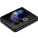 Smartphone ZTE Nubia Flip 2 8GB/ 256GB/ 6.9"/ 5G/ Preto - Image 2