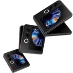 Smartphone ZTE Nubia Flip 2 8GB/ 256GB/ 6.9"/ 5G/ Preto - Image 4