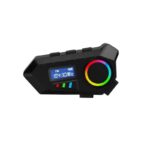 Fones de Ouvido para Capacete – Conforto e Som Nítido na Estrada