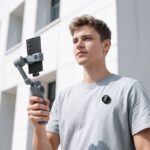 Microfone sem fio Hoco L21 USB-C preto - Image 5