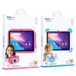 Tablet infantil Hoco HD Wi-Fi Android 14 HI10 azul, 8,0", 3 GB/32 GB, azul. - Image 5