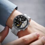 Smartwatch Hoco 1.46" TFT IP67 com função de chamada Y31 Prata - Image 4