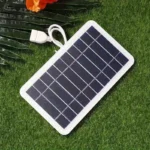 Carregador Solar Portátil com Saída USB — Energia em Qualquer Luga - Image 6