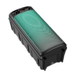 Coluna Bluetooth Karaoke Hoco BS52 preto, 2 x 10W 3h - Image 8