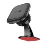 Suporte magnético para celular Hoco para painel de carro H30, preto. - Image 4