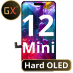 LCD Display iPhone 12 Mini - HARD OLED - GX
