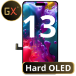 LCD Display iPhone 13 - HARD OLED - GX