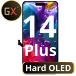 LCD Display iPhone 14 Plus - HARD OLED - GX