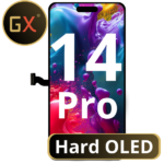 LCD Display iPhone 14 Pro - HARD OLED - GX