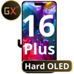 LCD Display iPhone 16 Plus - HARD OLED - GX