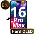 LCD Display iPhone 16 Pro Max - HARD OLED - GX