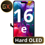 LCD Display iPhone 16e - HARD OLED - GX