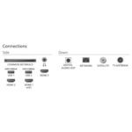 Televisão Philips 75PUS7000 2025 Smart TV 4K LED 75" - Image 4