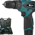 Kit 2 Aparafusadores 12V Scheffler CD11