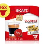 Cápsulas Compatíveis Dolce Gusto® Bicafé® Gourmet dg16 Capsulas