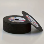 Kit 5 Unidades Disco de Corte de Ferro e Aço Inoxidavél  Ø115 x 1,0 x 22,2 mm