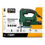 Serra de Tico Tico  Elétrica , 580 W, 260 x 250 mm - Image 2