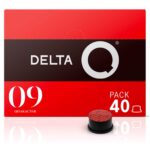 Cápsulas de Café Qharacter Int 9