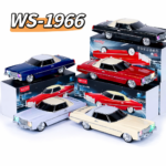 EONKO WS-1966 – Cadillac Clássico Coluna Bluetooth