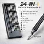 Conjunto de Chaves de Precisão 24 em 1 - Image 3