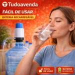 Dispensador de Agua Bateria 5V - Preto - Image 2