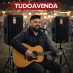 Sistema de Som Amplificado 1100W VSOUND - Image 5