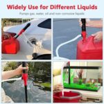 Bomba de Oficina a Bateria para Transferência de Líquidos - Image 2