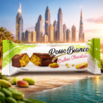 Rosso Bianco Dubai Chocolate – 35g