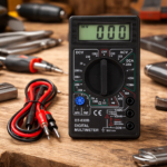 Multímetro Digital DT-830B