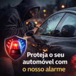 ALARME AUTOMÓVEL UNIVERSAL – KIT COMPLETO DE SEGURANÇA - Image 2