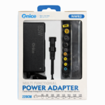 Carregador Universal para Portátil Onice NW82 – 65W (10 Pontas Incluídas)