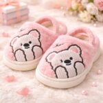 Pantufas Infantis Ursinho – Super Quentes e Confortáveis - Image 3