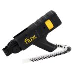 Aparafusadora para Gesso Cartonado Sem Fios 20V Li Exock + Adaptador Fita deParafusosFlux - Image 2