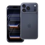 Capa Transparente de 2 mm - iPhone 17 Pro Max