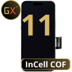 LCD GX InCell COF para iPhone 11